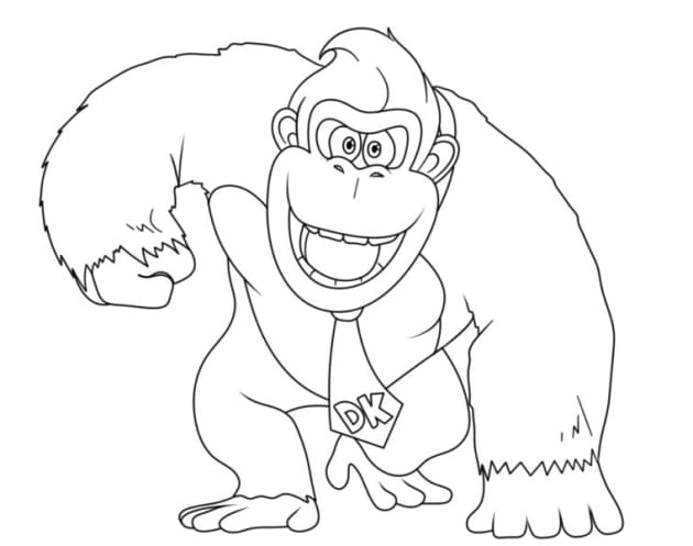 Donkey-Kong-ausmalbilder-ausmalbilderkinder-de-27