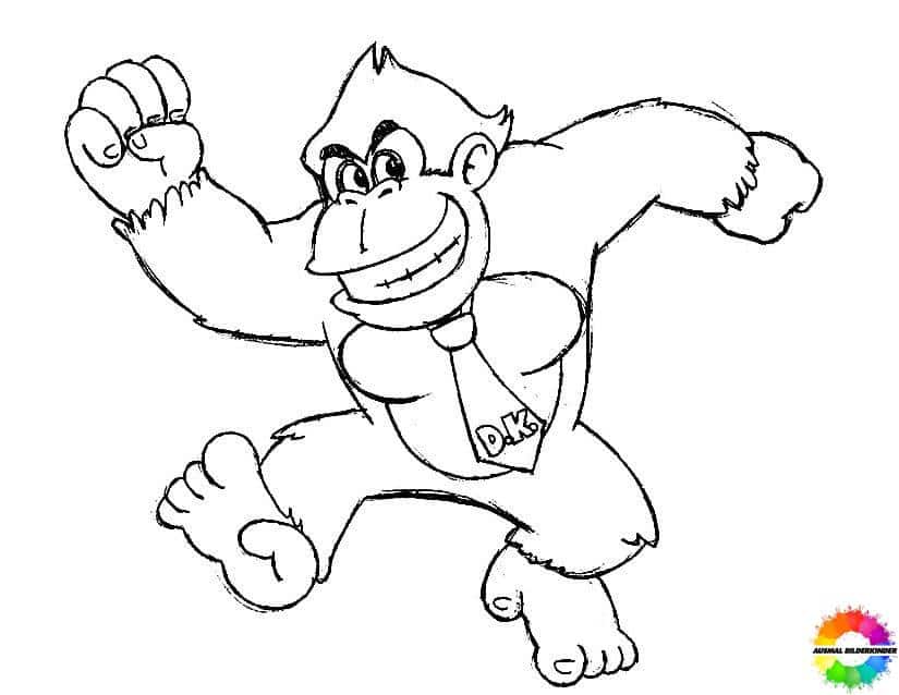 Donkey Kong 38