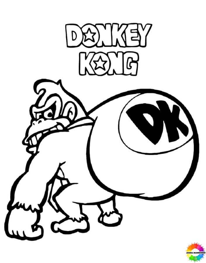 Donkey Kong 39