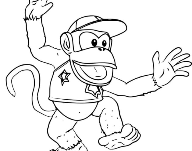 Donkey-Kong-ausmalbilder-ausmalbilderkinder-de-44