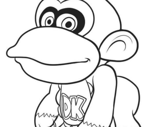 Donkey-Kong-ausmalbilder-ausmalbilderkinder-de-46