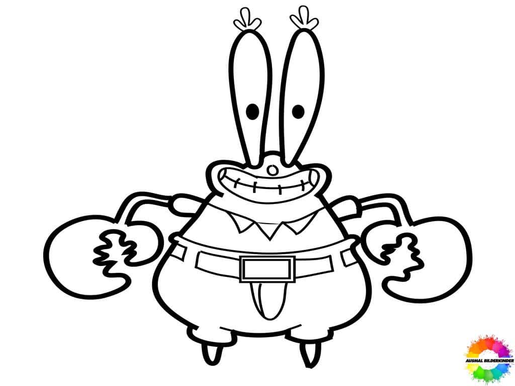 Mr Krabs 14