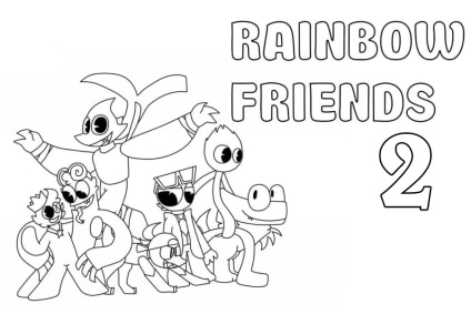 Rainbow-Friends-Chapter-2-Ausmalbilder-ausmalbilderkinder-de-2