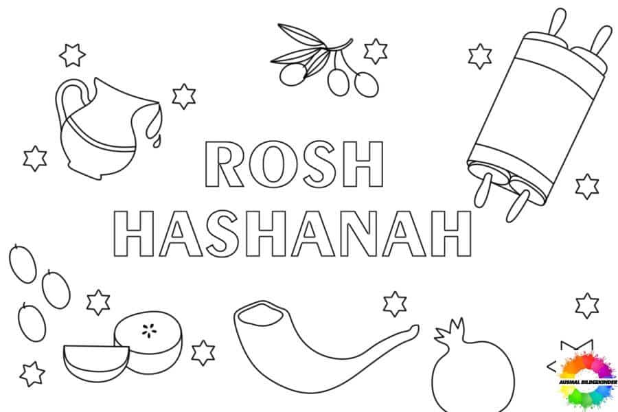 Rosh-Hashanah-ausmalbilder-ausmalbilderkinder-de-23