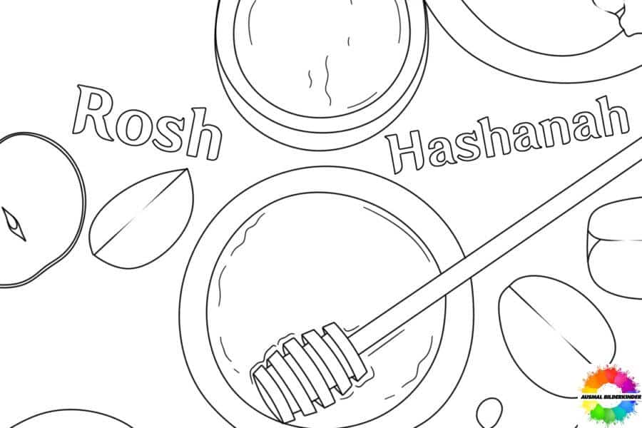 Rosh Hashanah 4