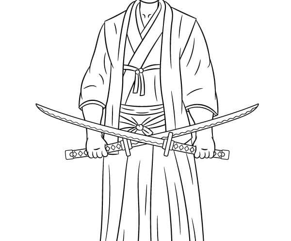 Samurai-Ausmalbilder-ausmalbilderkinder-de-24