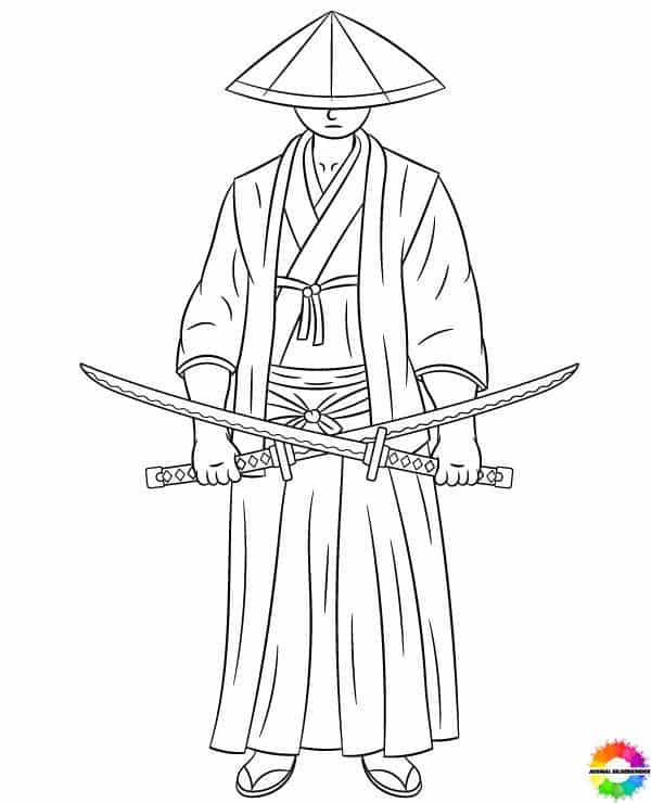 Samurai 24