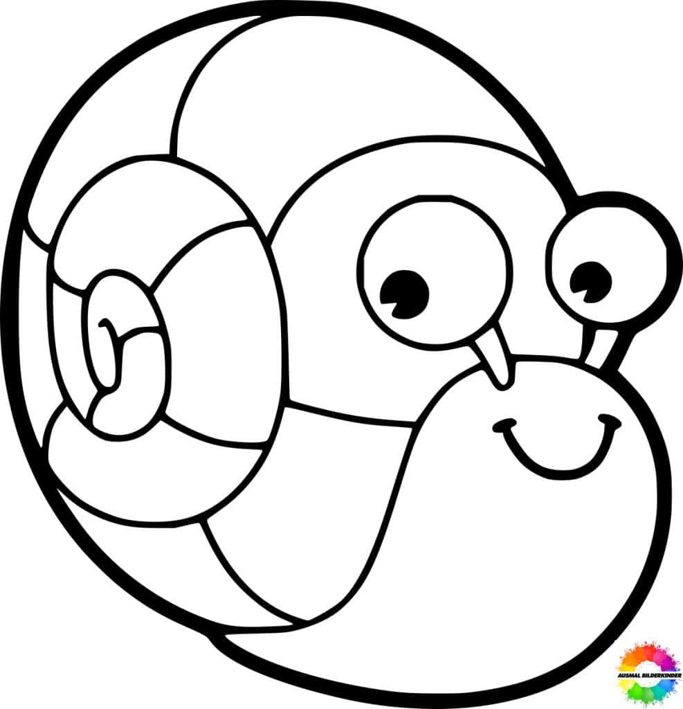 47+ Schnecken ausmalbilder kostenlos ausdrucken - Schau jetzt