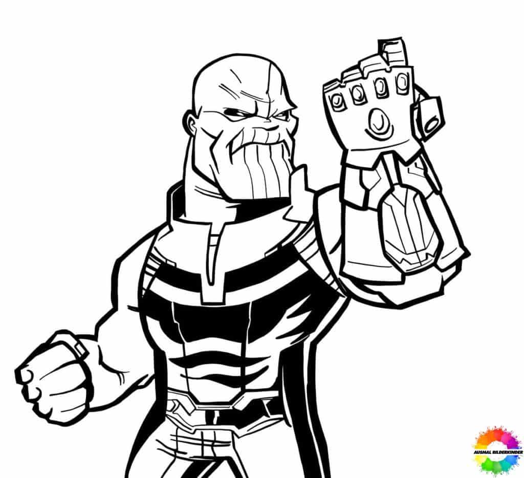 Thanos 33