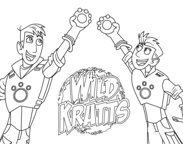 Wild-Kratts-Ausmalbilder-ausmalbilderkinder-de-1
