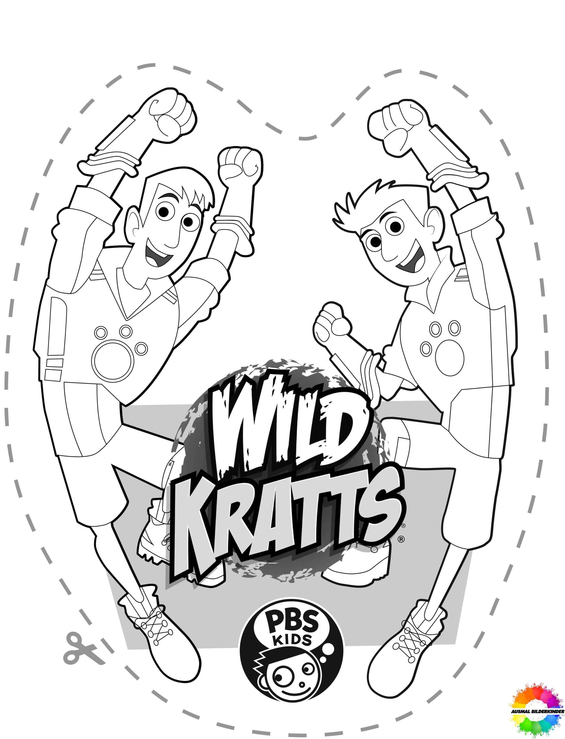 Wild Kratts 23