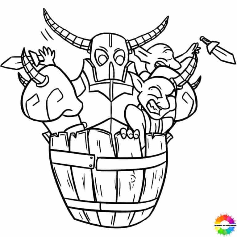 Die Magie der Ausmalbilder: Kreativität, Entspannung und kostenlose Downloads für Groß & Klein! Die Magie der Ausmalbilder: Kreativität, Entspannung und kostenlose Downloads für Groß & Klein!