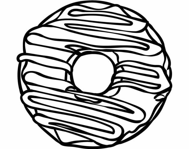 Donuts-Ausmalbilder-ausmalbilderkinder-de-29