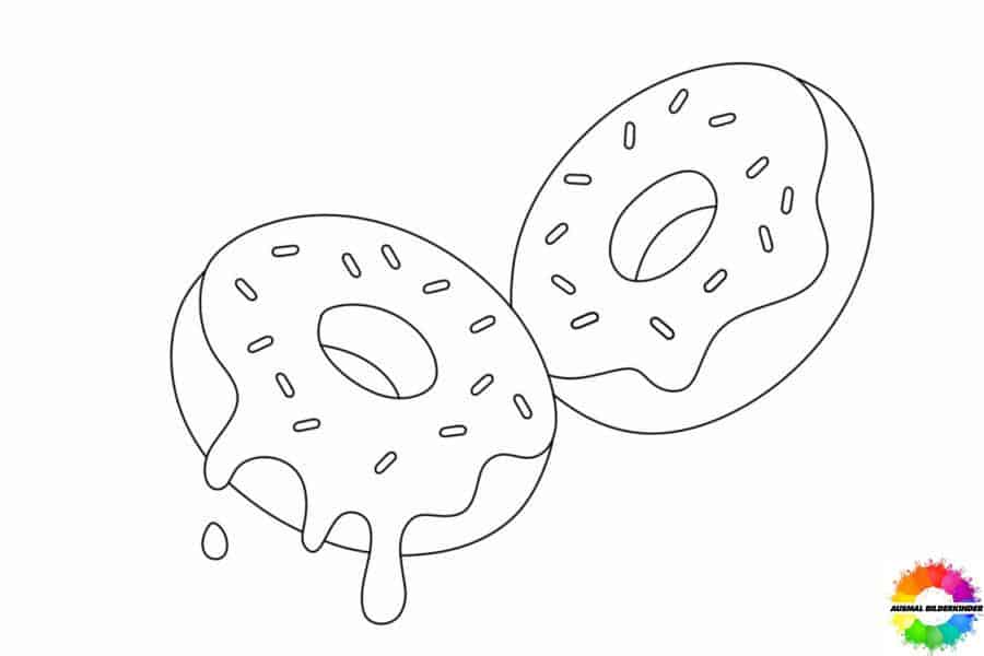 Donuts-Ausmalbilder-ausmalbilderkinder-de-51