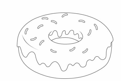 Donuts-Ausmalbilder-ausmalbilderkinder-de-8
