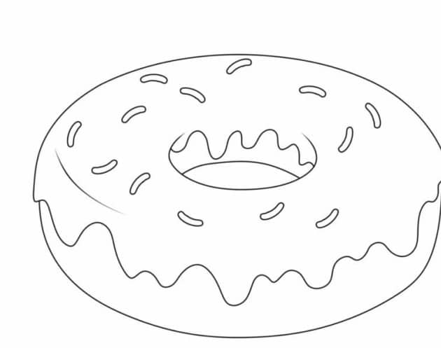Donuts-Ausmalbilder-ausmalbilderkinder-de-8