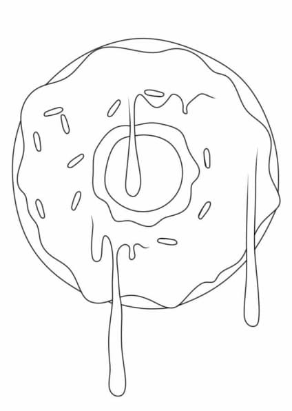 Donuts-Ausmalbilder-ausmalbilderkinder-de-9