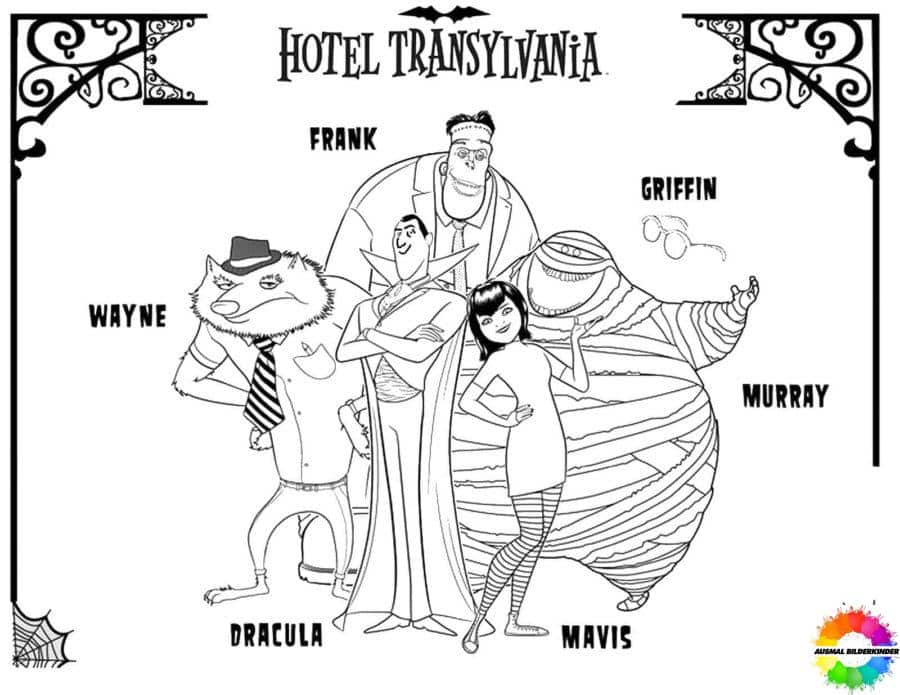 Hotel-Transylvania-ausmalbilder-ausmalbilderkinder-de-34