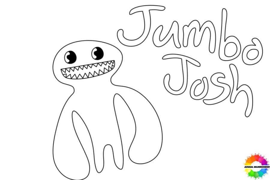 Jumbo Josh 1