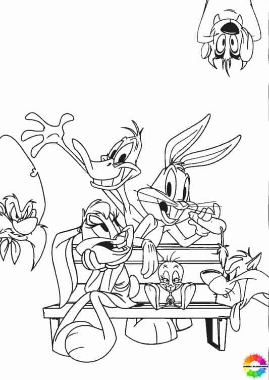 Looney Tunes 5
