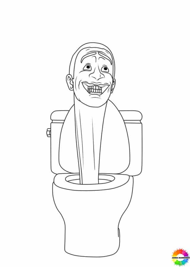 Skibidi Toilet 19