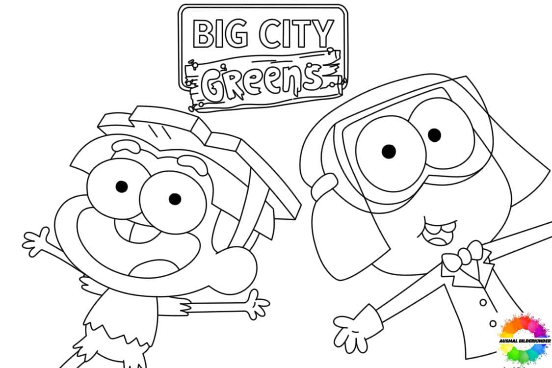 Big City Greens 18