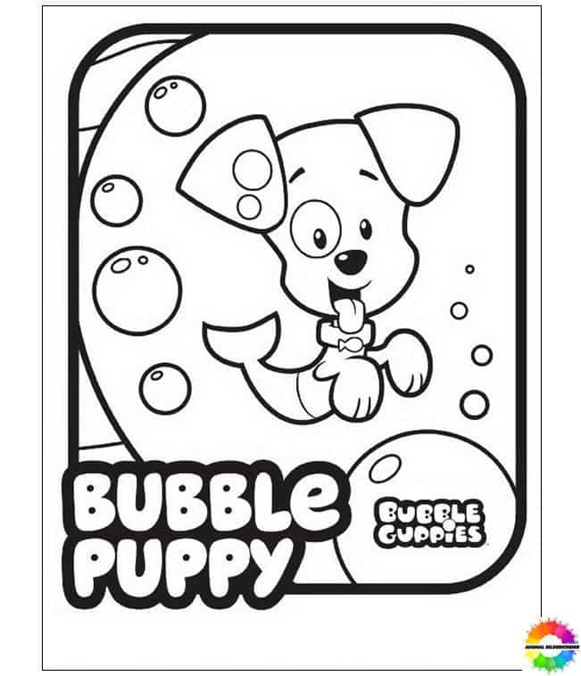 Bubble Guppies 2