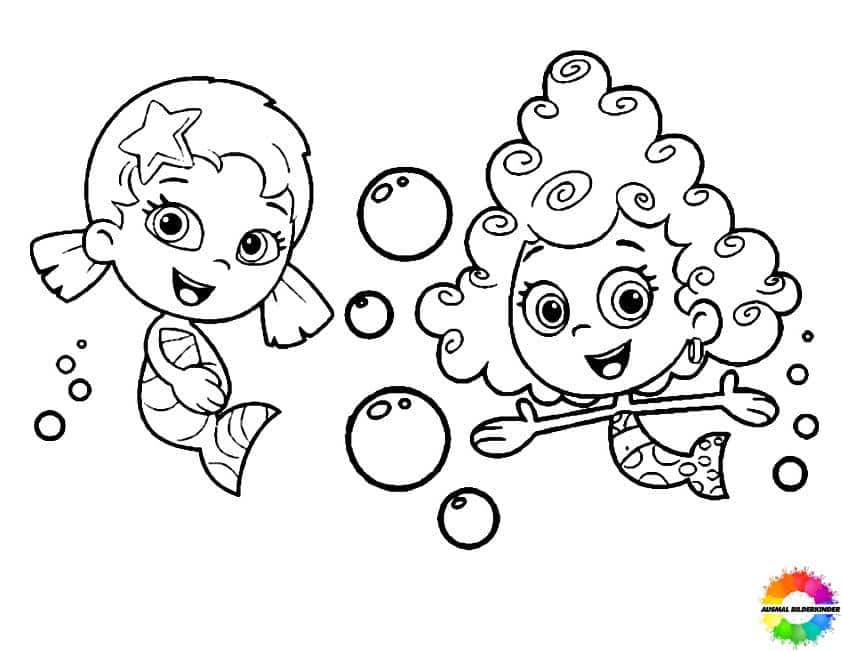 Bubble-Guppies-ausmalbilder-ausmalbilderkinder-de-22