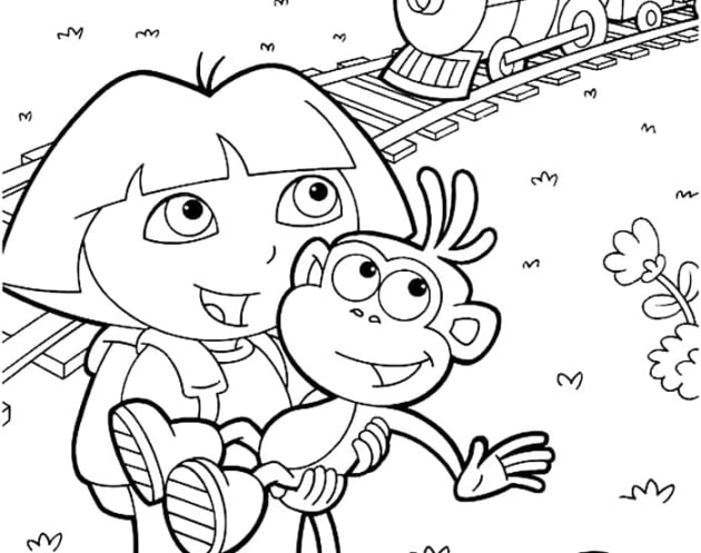 Dora-the-Explorer-ausmalbilder-ausmalbilderkinder-de-10