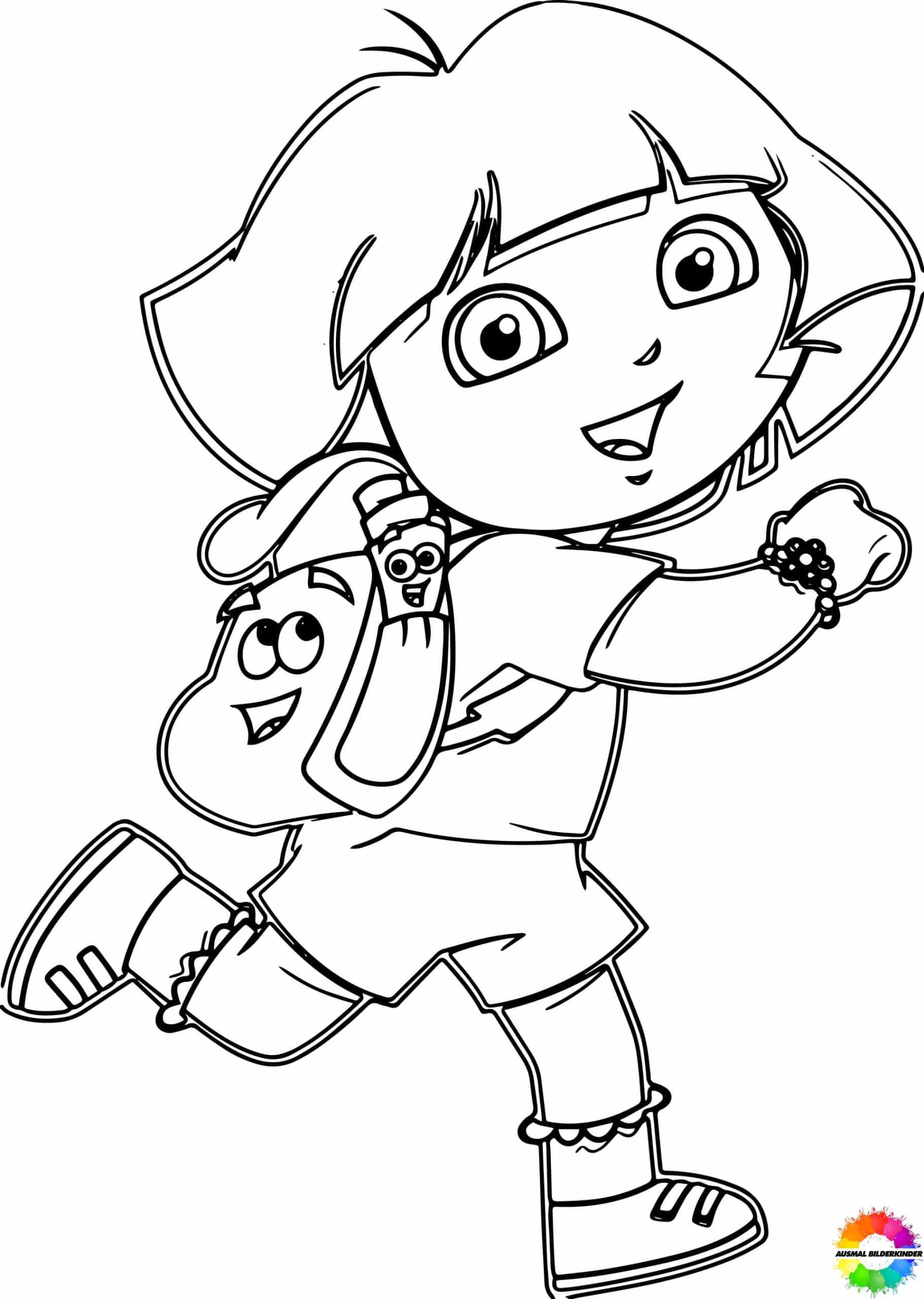 Dora the Explorer 11