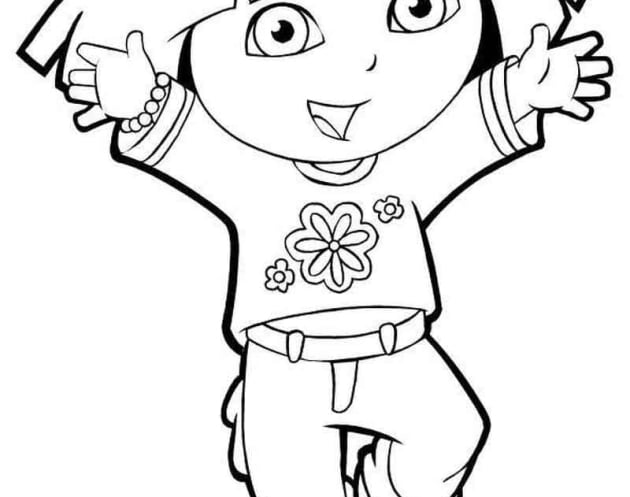 Dora-the-Explorer-ausmalbilder-ausmalbilderkinder-de-13