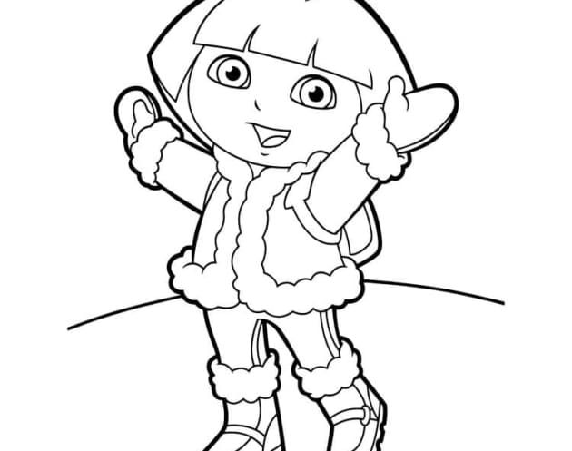 Dora-the-Explorer-ausmalbilder-ausmalbilderkinder-de-15