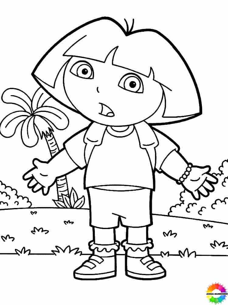 Dora the Explorer 2