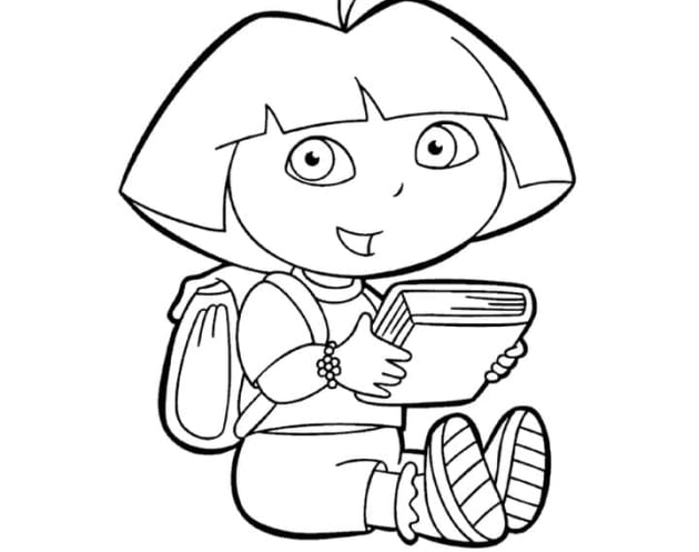 Dora-the-Explorer-ausmalbilder-ausmalbilderkinder-de-26