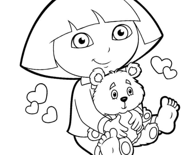 Dora-the-Explorer-ausmalbilder-ausmalbilderkinder-de-29