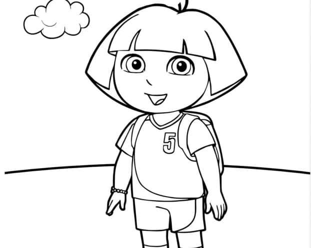 Dora-the-Explorer-ausmalbilder-ausmalbilderkinder-de-30