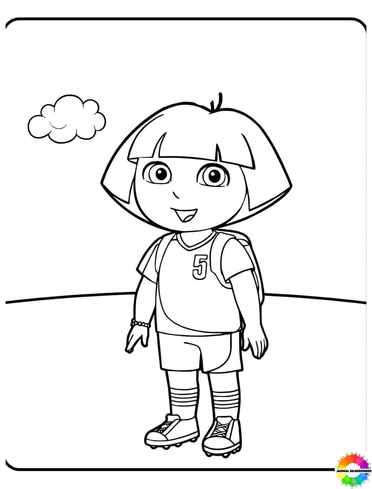 Dora the Explorer 30