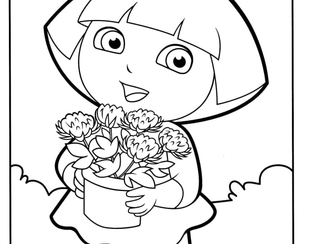 Dora-the-Explorer-ausmalbilder-ausmalbilderkinder-de-37