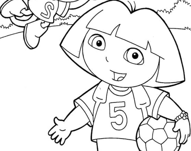 Dora-the-Explorer-ausmalbilder-ausmalbilderkinder-de-43