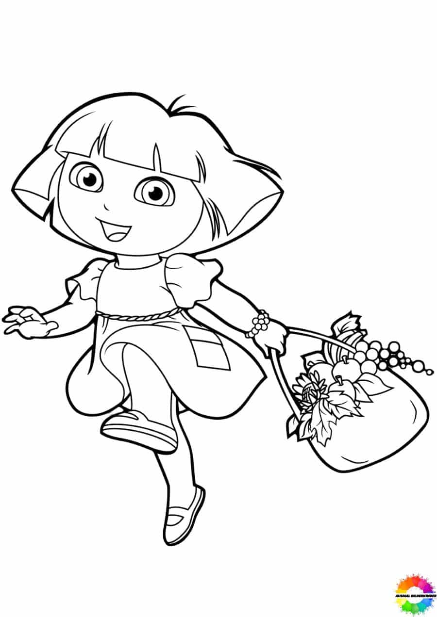 Dora the Explorer 51