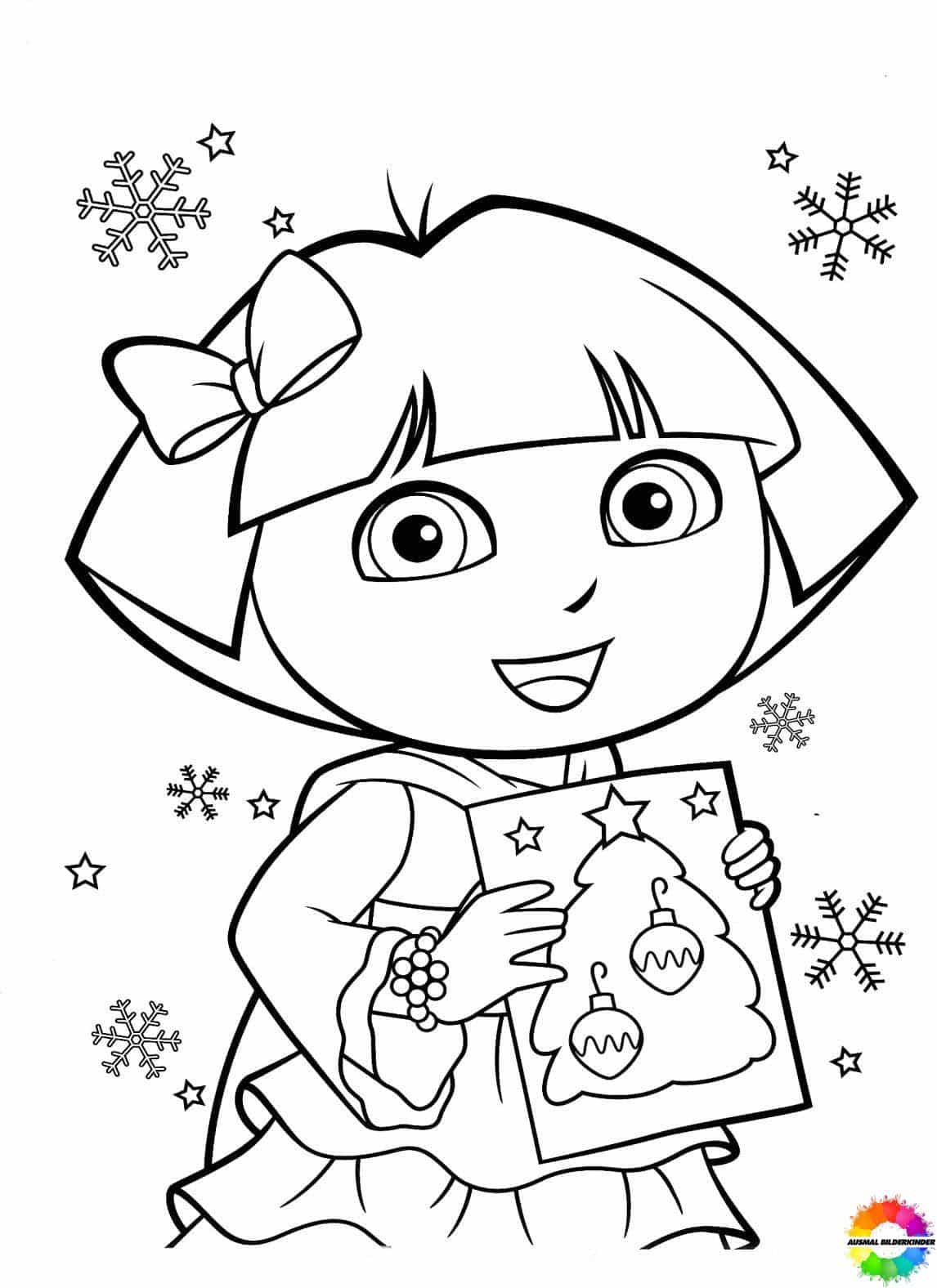 Dora the Explorer 54
