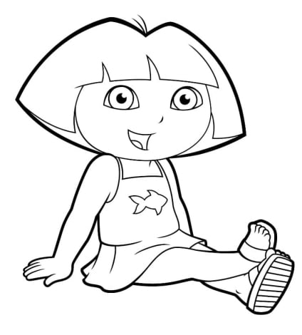 Dora-the-Explorer-ausmalbilder-ausmalbilderkinder-de-60