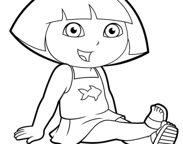 Dora-the-Explorer-ausmalbilder-ausmalbilderkinder-de-60