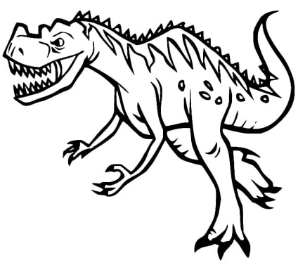 Giganotosaurus-ausmalbilder-ausmalbilderkinder-de-10