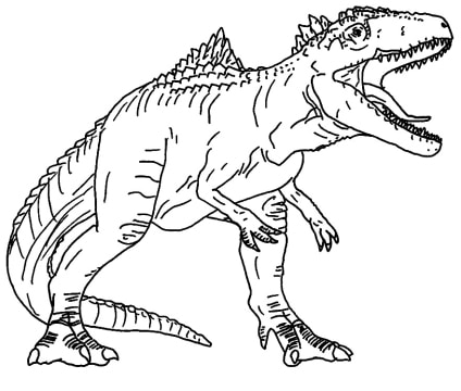Giganotosaurus-ausmalbilder-ausmalbilderkinder-de-12