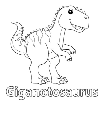 Giganotosaurus-ausmalbilder-ausmalbilderkinder-de-14