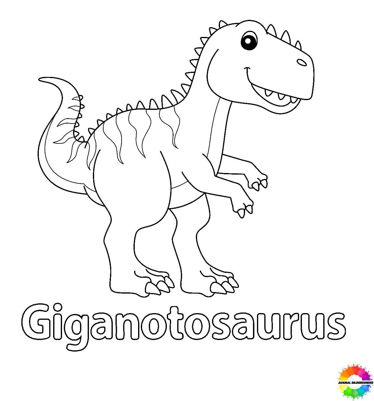 Giganotosaurus 14