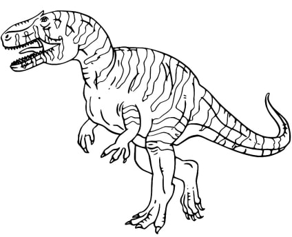 Giganotosaurus-ausmalbilder-ausmalbilderkinder-de-19