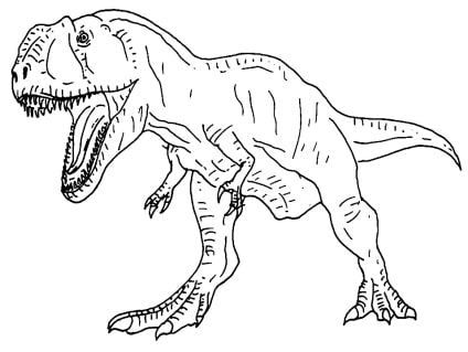 Giganotosaurus-ausmalbilder-ausmalbilderkinder-de-20