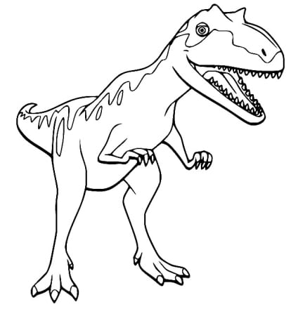 Giganotosaurus-ausmalbilder-ausmalbilderkinder-de-21
